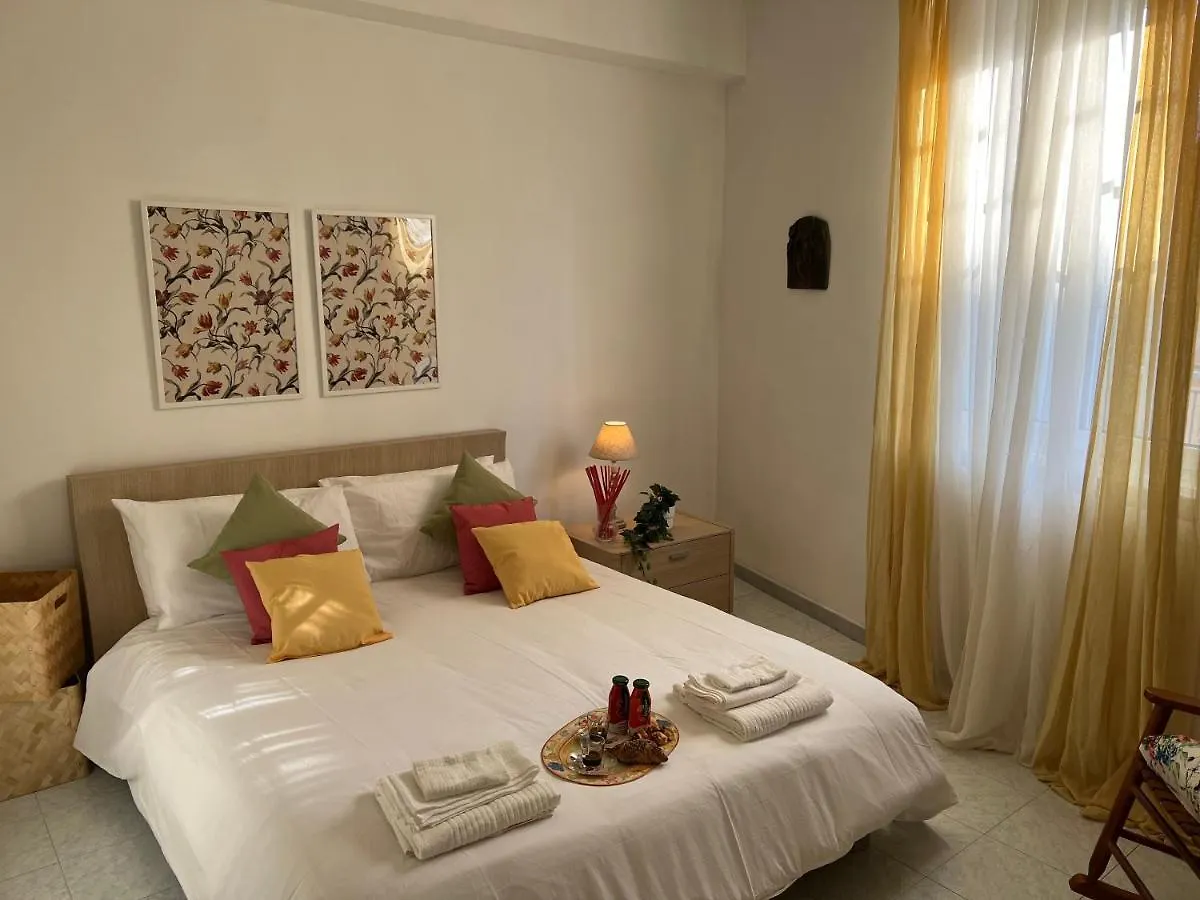Esperia Home Attico In Centro Citta'. バーリ