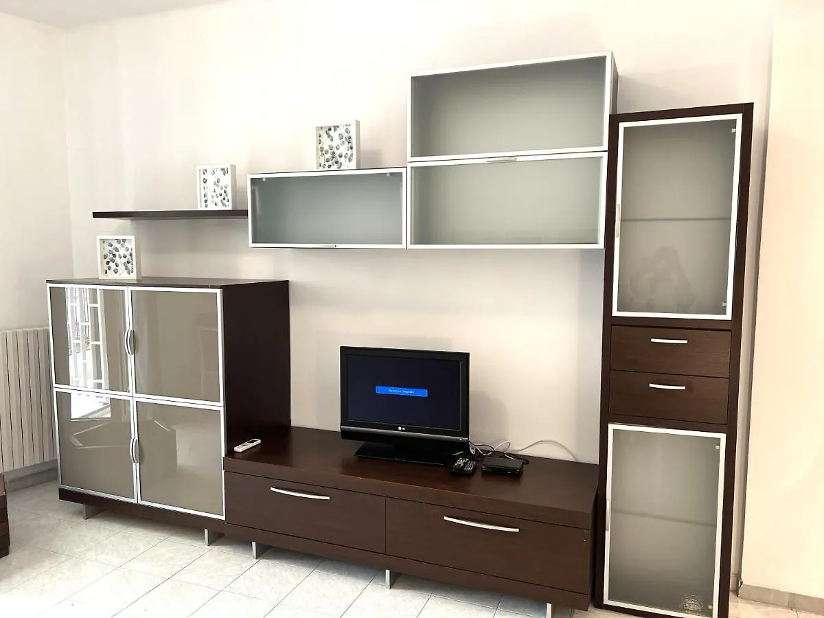 アパート Esperia Home Attico In Centro Citta'. バーリ