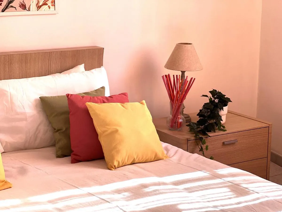 Esperia Home Attico In Centro Citta'. Bari Apartmán