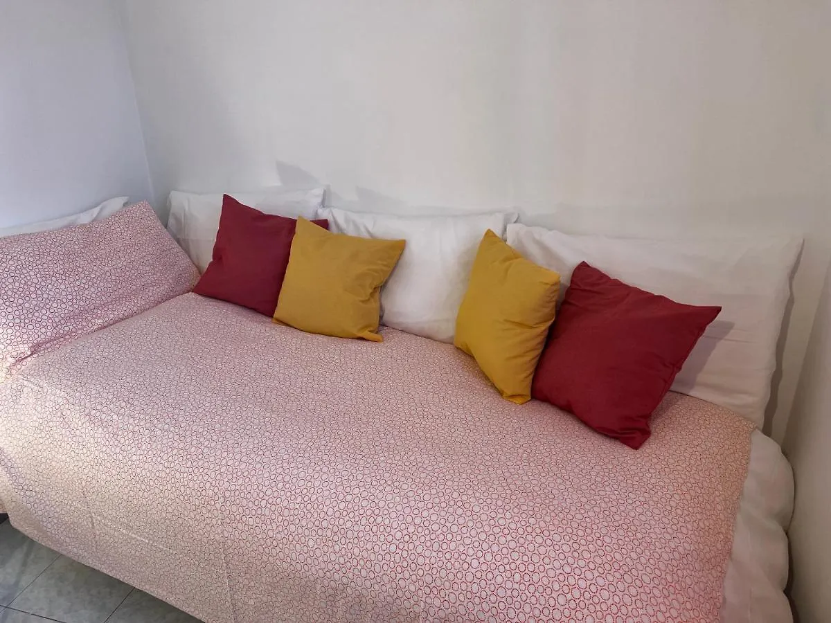 Esperia Home Attico In Centro Citta'. Bari Itálie