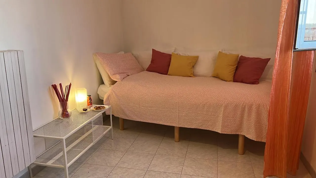 Apartmán Esperia Home Attico In Centro Citta'. Bari