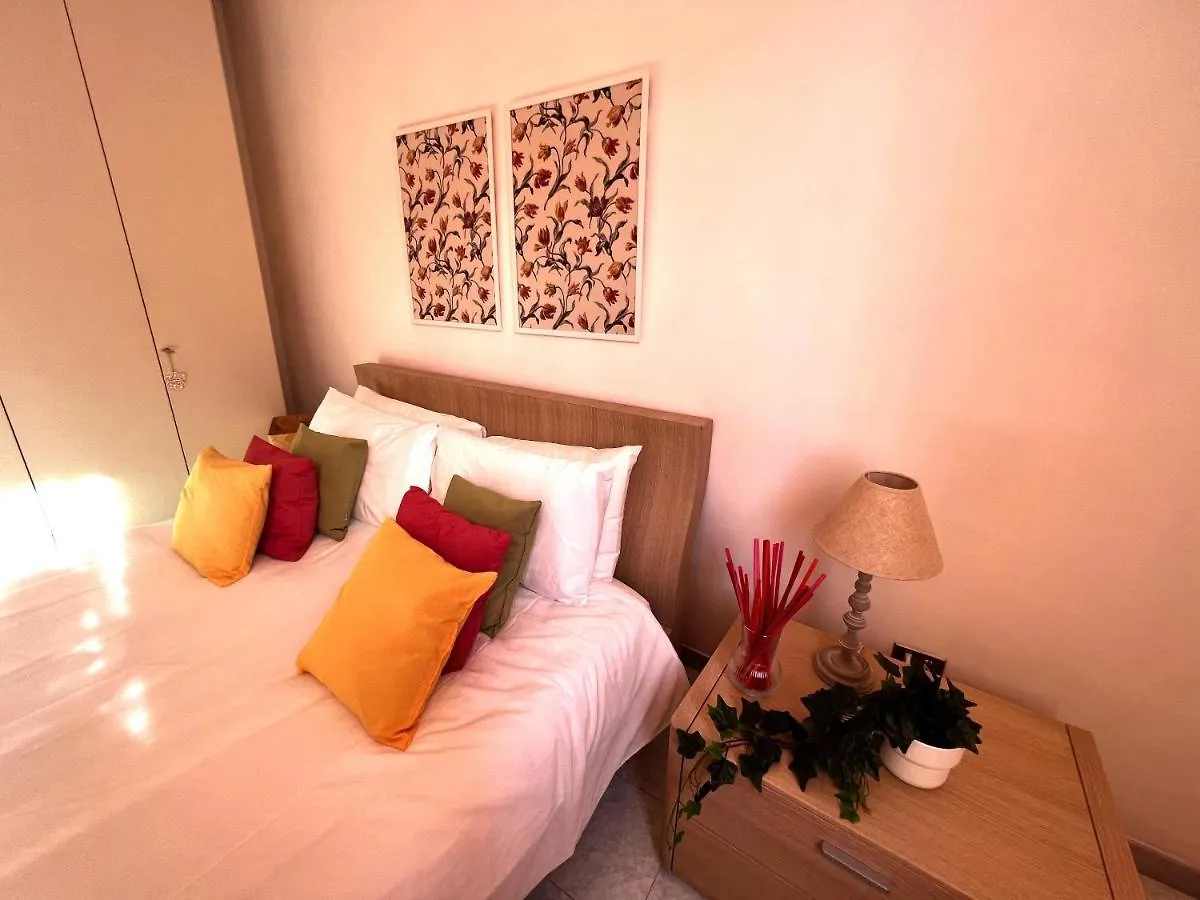 アパート Esperia Home Attico In Centro Citta'. バーリ
