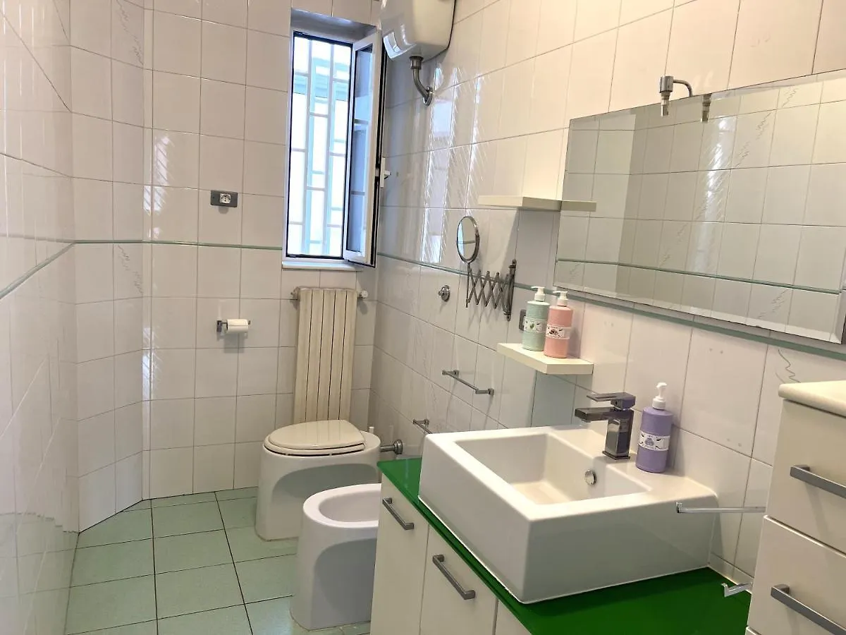 アパート Esperia Home Attico In Centro Citta'. バーリ