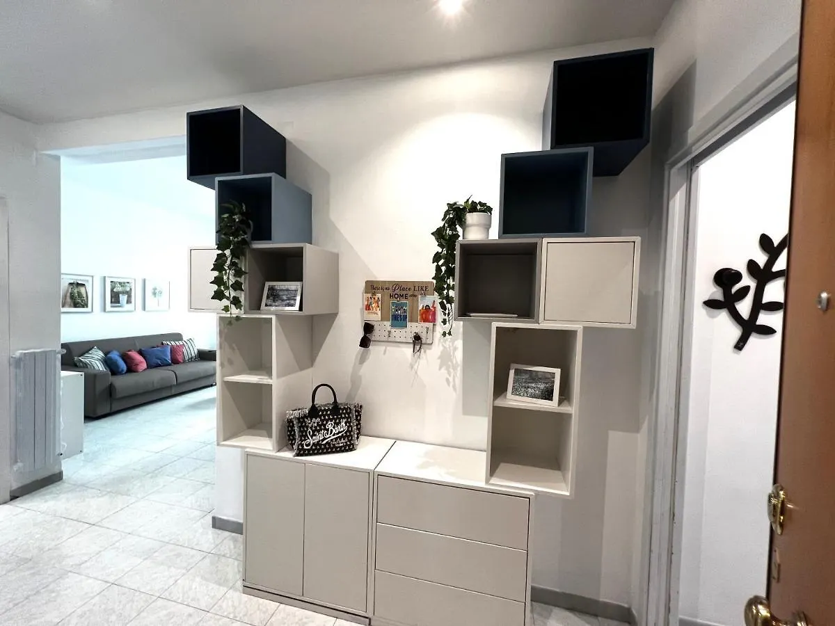 アパート Esperia Home Attico In Centro Citta'. バーリ イタリア